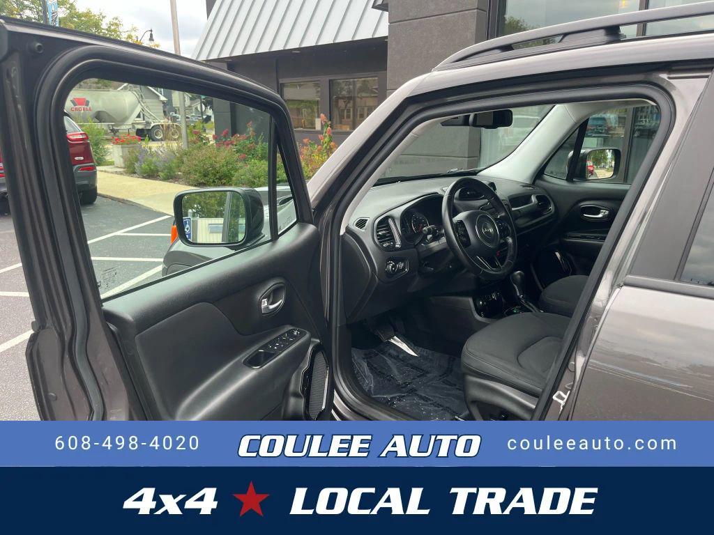 used 2016 Jeep Renegade car, priced at $11,835