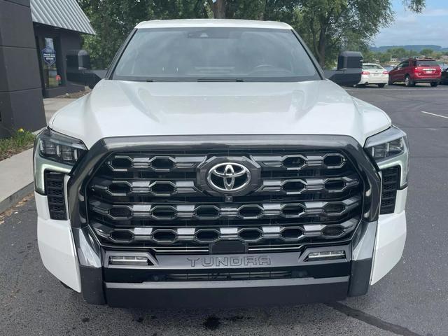 used 2022 Toyota Tundra car, priced at $51,358