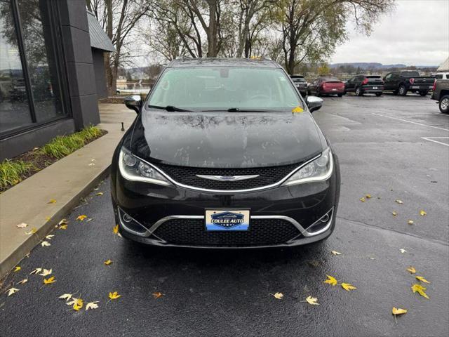 used 2020 Chrysler Pacifica car, priced at $21,722