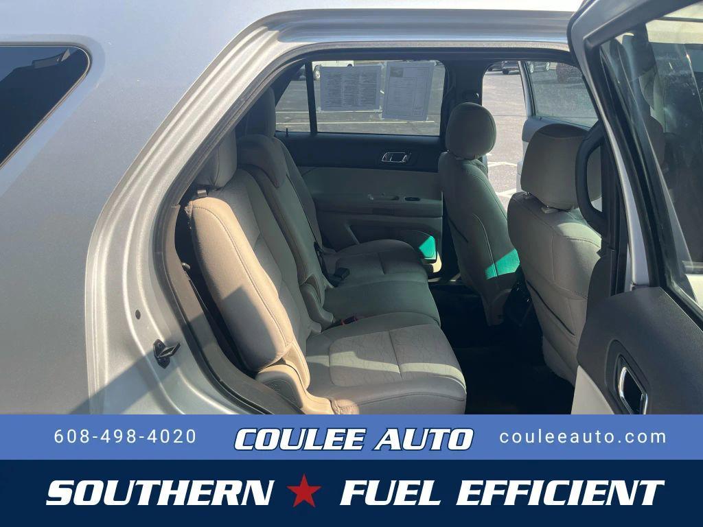used 2013 Ford Explorer car, priced at $8,821