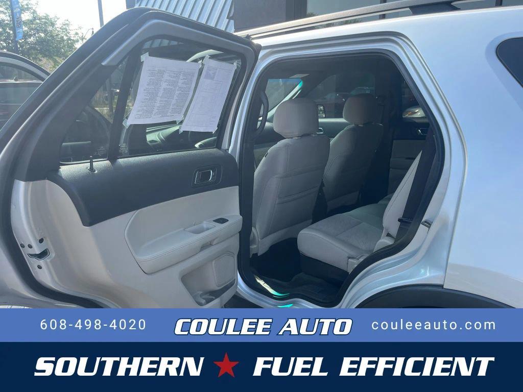 used 2013 Ford Explorer car, priced at $8,821