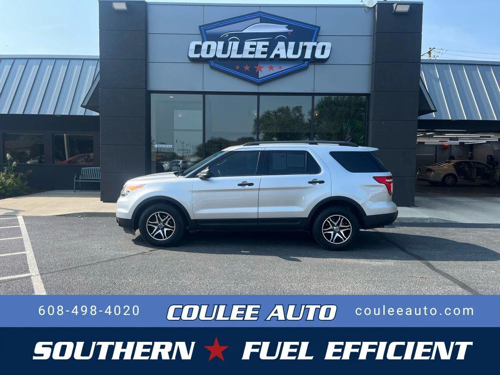 used 2013 Ford Explorer car, priced at $8,821