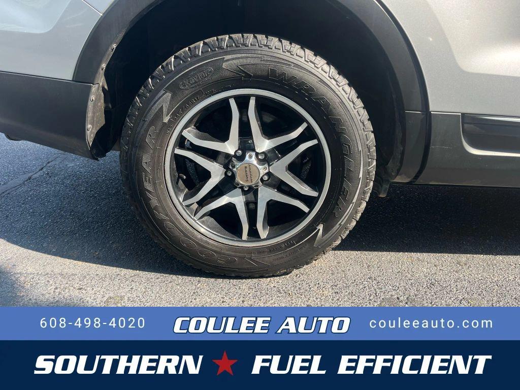 used 2013 Ford Explorer car, priced at $8,821