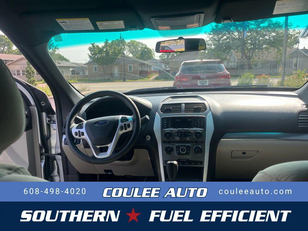 used 2013 Ford Explorer car, priced at $8,821