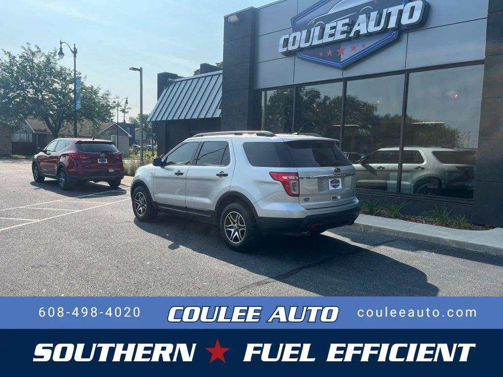 used 2013 Ford Explorer car, priced at $8,821