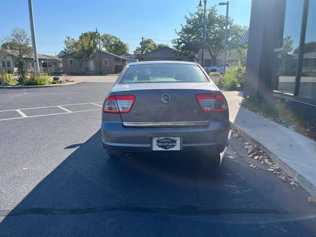 used 2007 Mercury Milan car, priced at $7,897