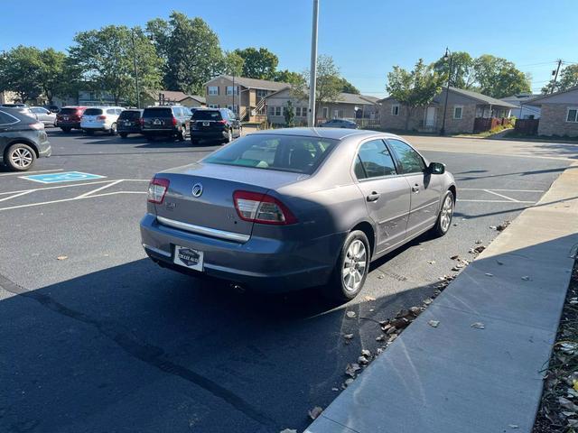 used 2007 Mercury Milan car, priced at $7,897