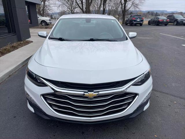 used 2020 Chevrolet Malibu car, priced at $16,325