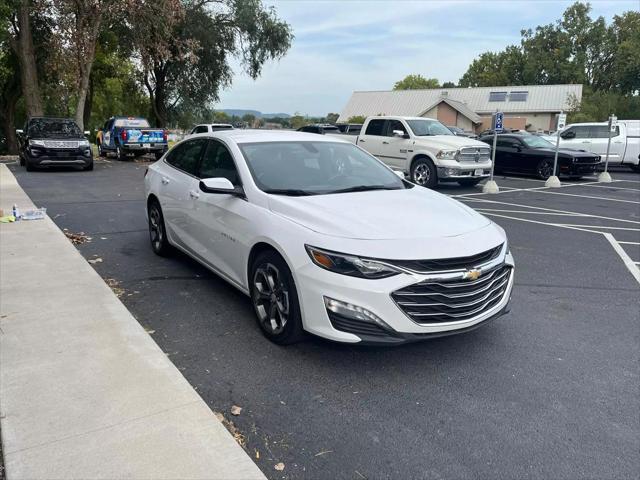 used 2020 Chevrolet Malibu car, priced at $16,325