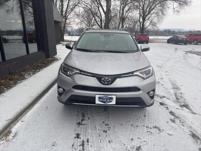 used 2017 Toyota RAV4 car, priced at $18,856