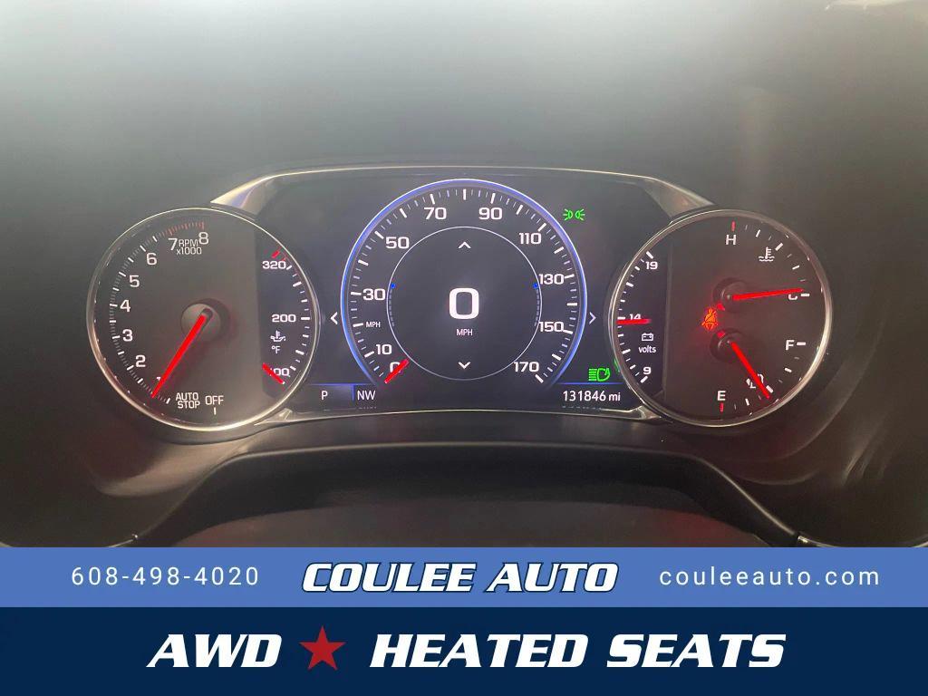 used 2022 Chevrolet Blazer car, priced at $25,945