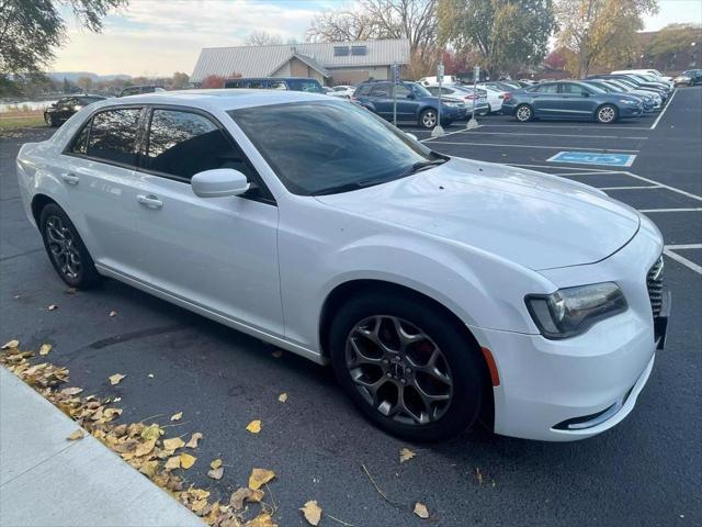 used 2015 Chrysler 300 car, priced at $16,299