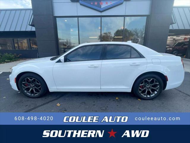 used 2015 Chrysler 300 car, priced at $16,299