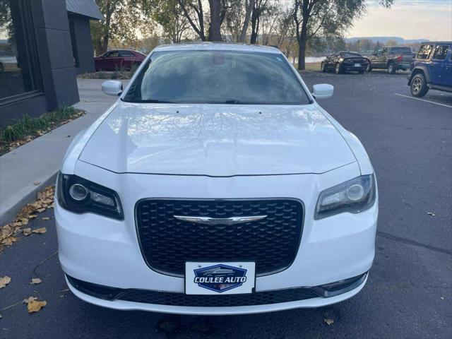 used 2015 Chrysler 300 car, priced at $16,299