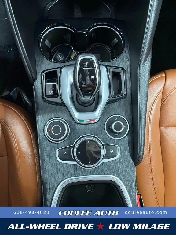 used 2021 Alfa Romeo Giulia car, priced at $23,565