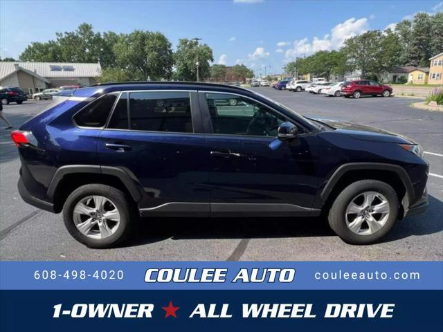used 2020 Toyota RAV4 car, priced at $19,759