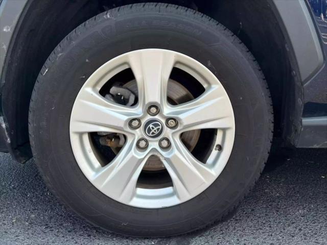 used 2020 Toyota RAV4 car, priced at $19,759
