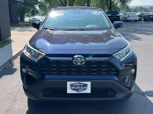 used 2020 Toyota RAV4 car, priced at $19,778