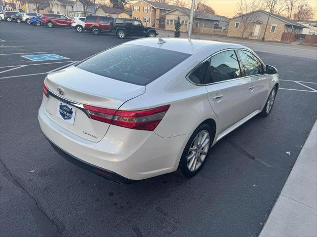 used 2013 Toyota Avalon car, priced at $11,237