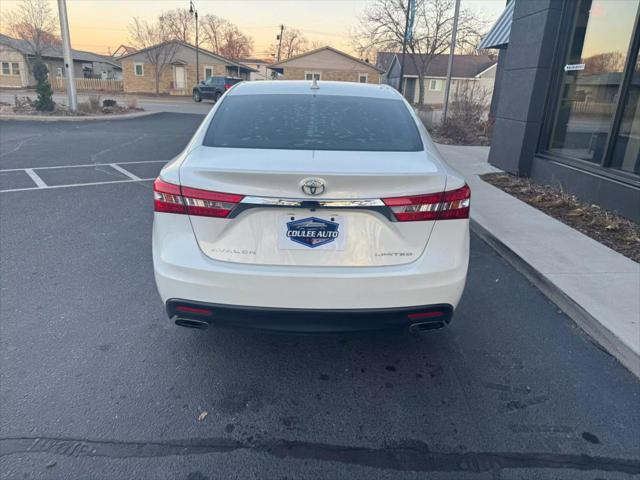 used 2013 Toyota Avalon car, priced at $11,237