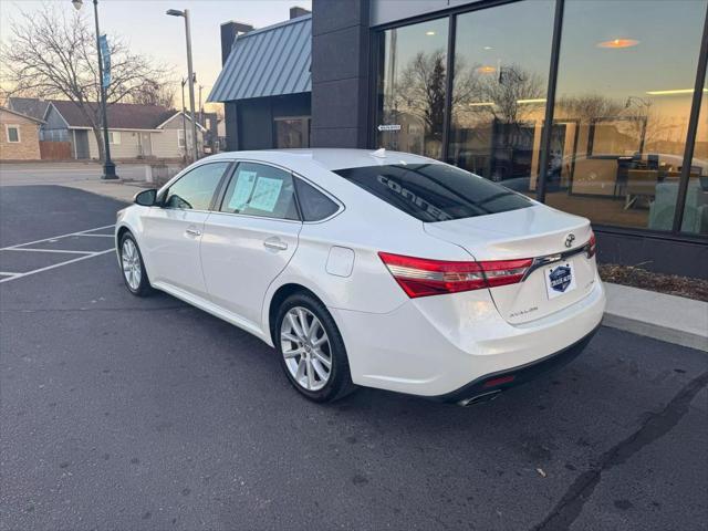 used 2013 Toyota Avalon car, priced at $11,237