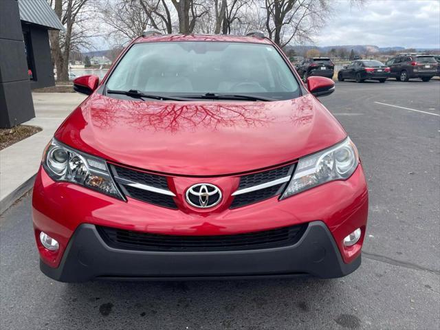 used 2014 Toyota RAV4 car, priced at $14,949