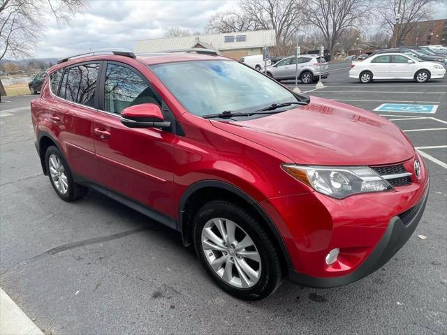 used 2014 Toyota RAV4 car, priced at $14,949