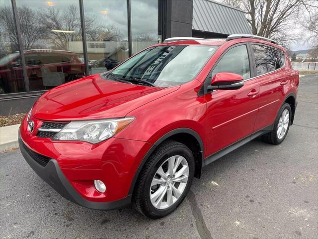 used 2014 Toyota RAV4 car, priced at $14,949