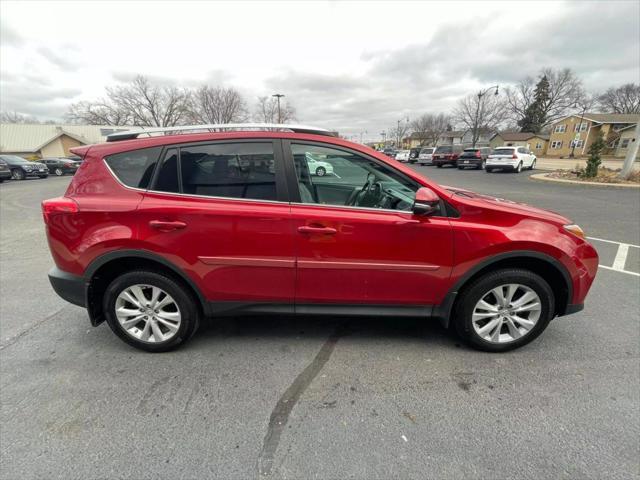 used 2014 Toyota RAV4 car, priced at $14,949