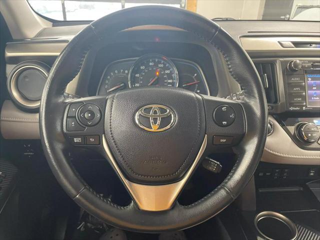 used 2014 Toyota RAV4 car, priced at $14,949