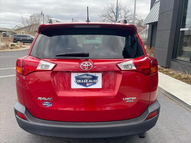 used 2014 Toyota RAV4 car, priced at $14,949