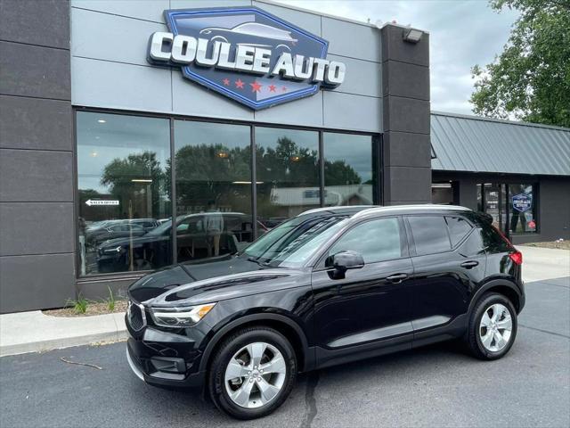 used 2022 Volvo XC40 car, priced at $19,763