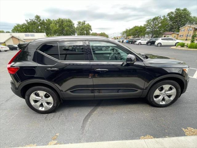 used 2022 Volvo XC40 car, priced at $19,763