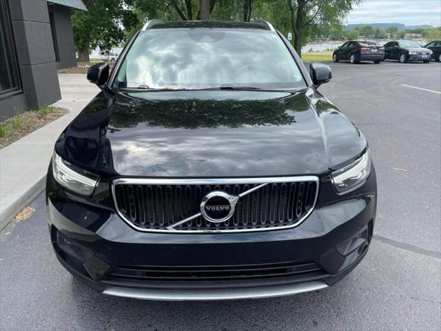 used 2022 Volvo XC40 car, priced at $19,763