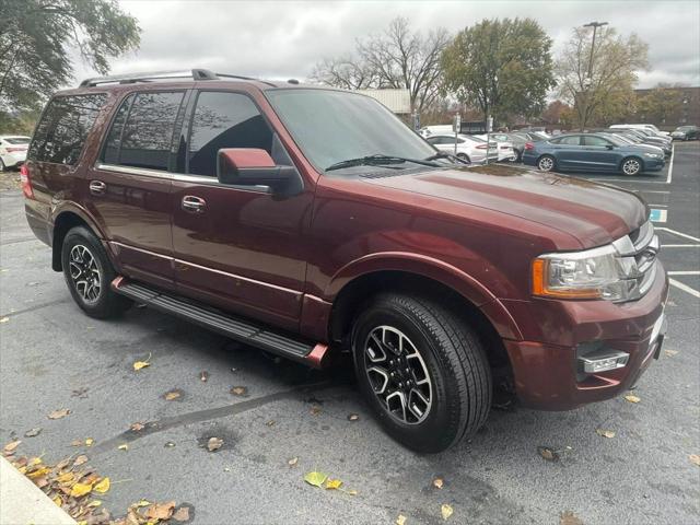 used 2016 Ford Expedition car, priced at $15,977