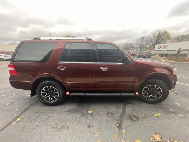 used 2016 Ford Expedition car, priced at $15,977