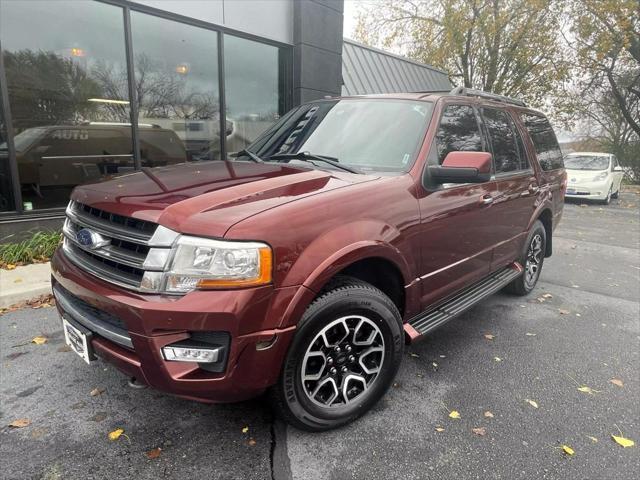 used 2016 Ford Expedition car, priced at $15,977