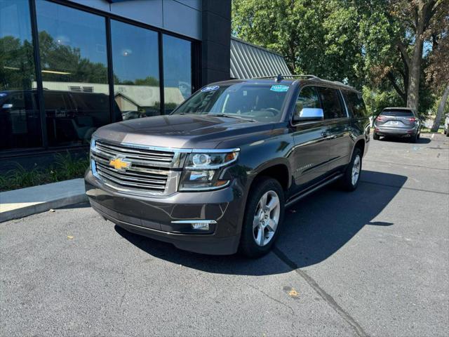 used 2018 Chevrolet Suburban car, priced at $29,990