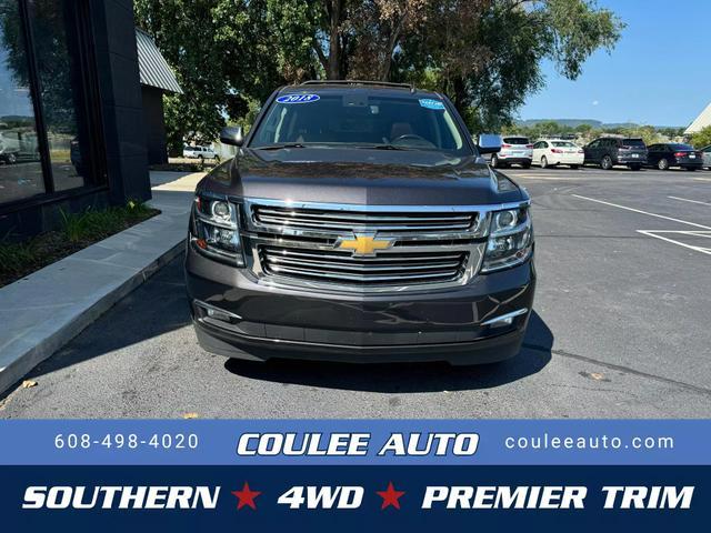 used 2018 Chevrolet Suburban car, priced at $31,327