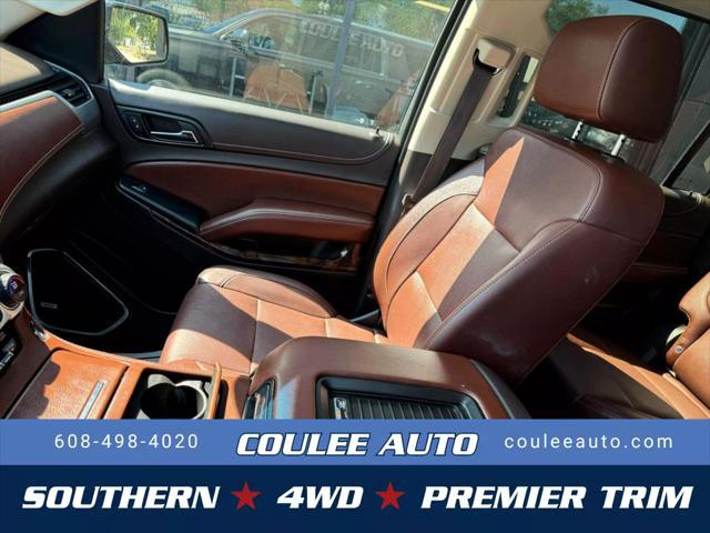 used 2018 Chevrolet Suburban car, priced at $29,997