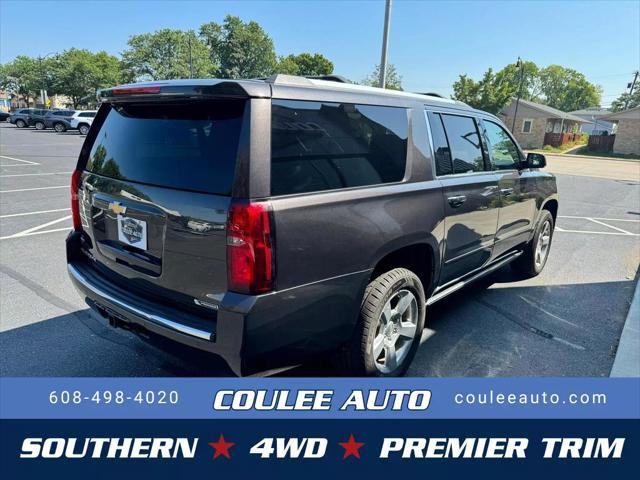 used 2018 Chevrolet Suburban car, priced at $29,997