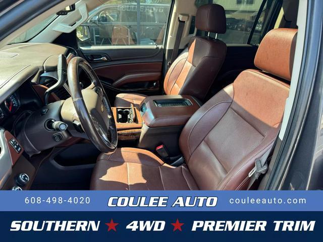 used 2018 Chevrolet Suburban car, priced at $31,327