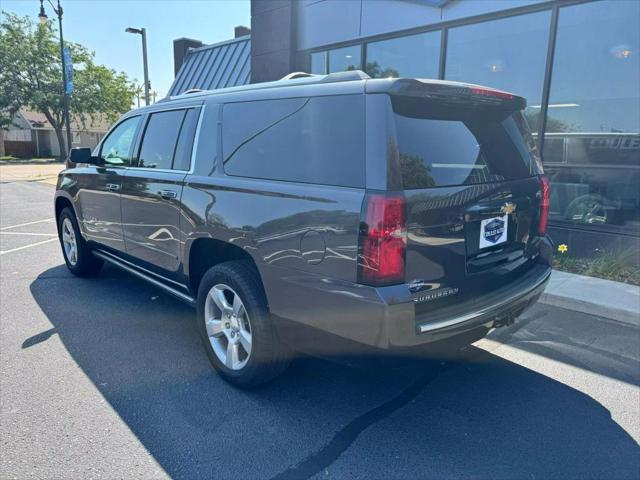 used 2018 Chevrolet Suburban car, priced at $29,990