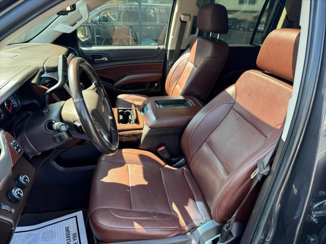 used 2018 Chevrolet Suburban car, priced at $29,990