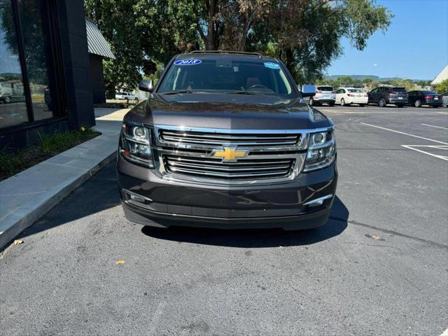 used 2018 Chevrolet Suburban car, priced at $29,990