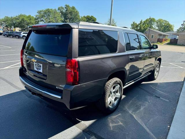 used 2018 Chevrolet Suburban car, priced at $29,990