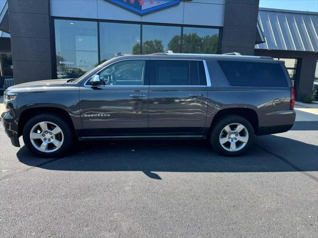 used 2018 Chevrolet Suburban car, priced at $29,990