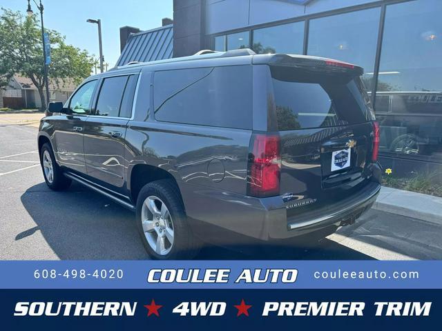 used 2018 Chevrolet Suburban car, priced at $31,327