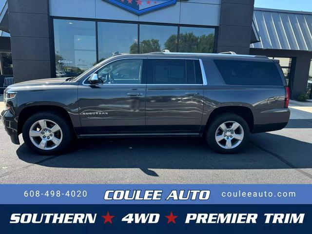 used 2018 Chevrolet Suburban car, priced at $31,327