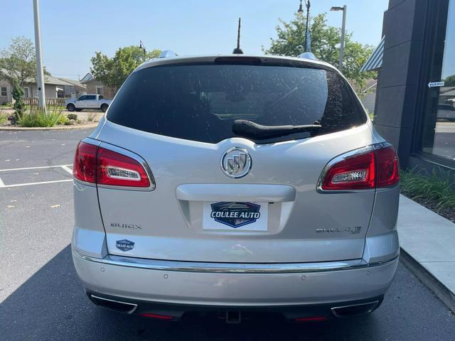 used 2017 Buick Enclave car, priced at $14,349